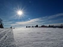 Winterwonderland von Kathrin Battenstein