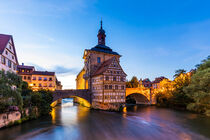 'Altes Rathaus in Bamberg' by dieterich-fotografie