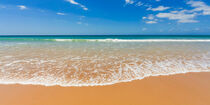 'Strand in Lagos an der Algarve' by dieterich-fotografie