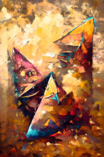 Abstract art II. by Martin Dzurjanik