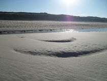 Strandkreis von Mara Lee