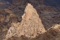 Roques de Garcia, Nationalpark Teide, Teneriffa von Walter G. Allgöwer