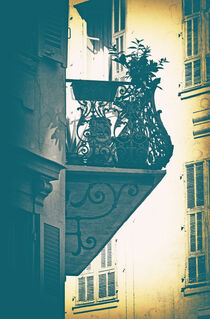 balcony by gabrielle
