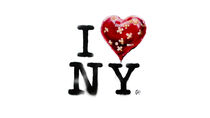 BOTI I LOVE NY by banksy