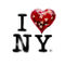 'BOTI I LOVE NY' von banksy