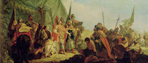 Alexander the Great  by Francesco Fontebasso