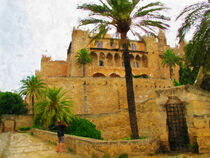 Königspalast La Almudaina in Palma de Mallorca by havelmomente