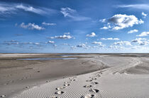 Spuren im Sand von Jens-Burkhardt Kepke