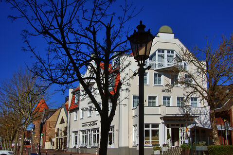 Haltern-hotel