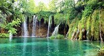 Plitvicer Seen, paradiesische Natur in Kroatien von Susanne Winkels