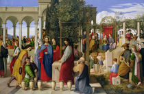 The Marriage at Cana by Julius Schnorr von Carolsfeld