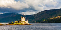 Eilean Donan Castel in den Highlands von Schottland by dieterich-fotografie