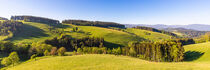 Panorama Landschaft bei St. Peter im Schwarzwald by dieterich-fotografie