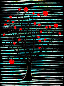 The tree by FABIANO DOS REIS SILVA
