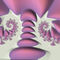 Dual-fractal-spirals-in-pink-and-beige