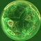 Gold-dust-and-emeralds-orb-fourteen