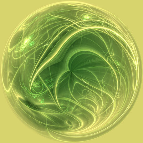 Gold-dust-and-emeralds-orb-sixteen