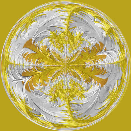 Lemon-and-cream-fractal-orb-eleven