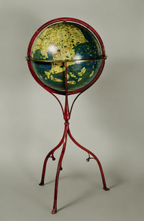 Terrestrial Globe by Martin Behaim