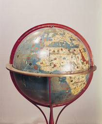 Terrestrial Globe von Martin Behaim