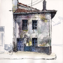 Old house by Adolfo Arranz