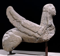 Sphinx von Etruscan