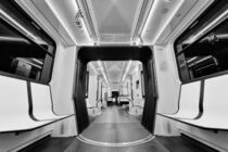 Empty Train von scphoto