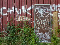 Graffiti von scphoto