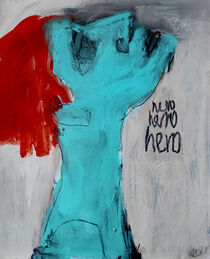 hero by Barbara Kroll