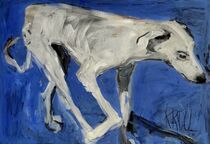 Hund by Barbara Kroll
