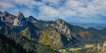 der Geiselstein im Herbst, Ammergauer Alpen, Ostallgäu by Walter G. Allgöwer
