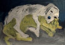 Hund und Katze von Barbara Kroll