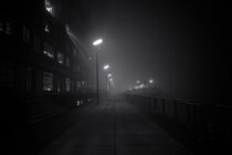 Foggy Night by scphoto