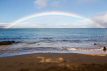 Regenbogen auf Maui von Dirk Rüter