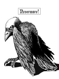 Nevermore! by Carsten Gude
