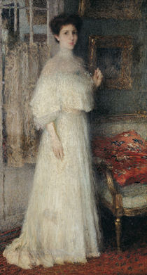 Portrait of Madame Masson  by Ernest-Joseph Laurent