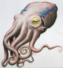 Octopus by Carsten Gude