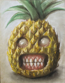 Ananas by Carsten Gude