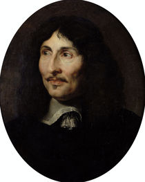 Portrait of Jean-Baptiste Colbert de Torcy  by Claude Lefebvre