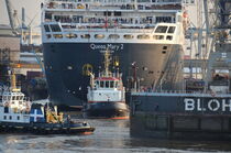 Queen Mary 2 - Dock 17 von rosenhain-image