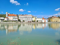 Dreiflüssestadt Passau von magdeburgerin
