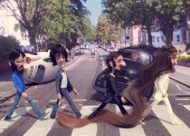 Abbey Road by Carsten Mell