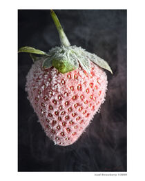 Iced Strawberry by Marcus Finke