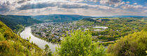 Mosel bei Traben-Trarbach (1) by Erhard Hess