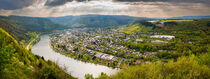 Mosel bei Traben-Trarbach (10) by Erhard Hess