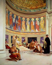 St John Chrysostom  by Constant