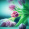 Tulpen-blumenstrauss