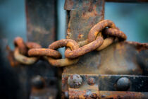 Iron chain, iron gates von ronxy