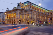 Staatsoper Wien by Patrick Lohmüller