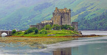 Eilean Donan Castle by babetts-bildergalerie